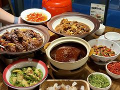 -恰饭·老长沙市井菜(天河客运站店)