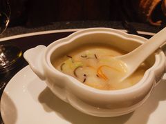 宋嫂鱼羹-杭州西子湖四季酒店·金沙厅