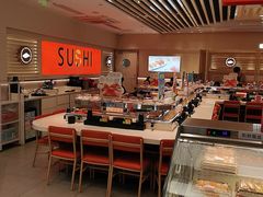 -争鲜回转寿司(东方银座店)