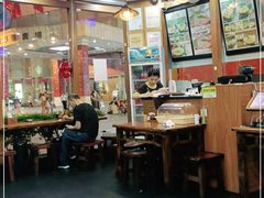 大堂-黔派·虾子羊肉粉·小吃(佳宁娜广场店)