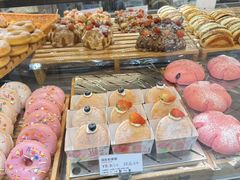 -面包新语(滨湖万达店)