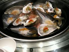 -船梆煮•蒸汽海鲜·炉火烤肉(五四广场店)