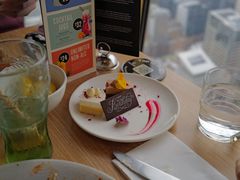 -悉尼塔旋转餐厅