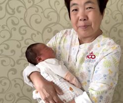 -上海百佳母婴护理中心