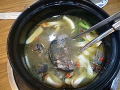 松茸土鸡-妈妈的味道(和顺古镇店)