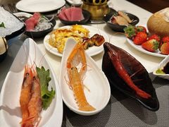 -Mr·Fish鱼鲜生海鲜放题(银泰in99店)