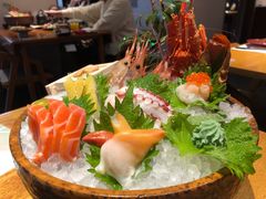 -花潮料理艺食馆(SM新生活广场店)