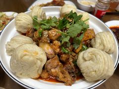-卜家乡村饸饹店(总店)