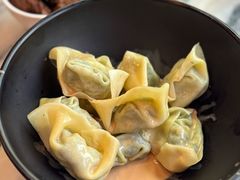 素冷馄饨-功德林(南京西路店)