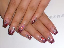 P1030634-A-Best nail UP时尚美甲沙龙