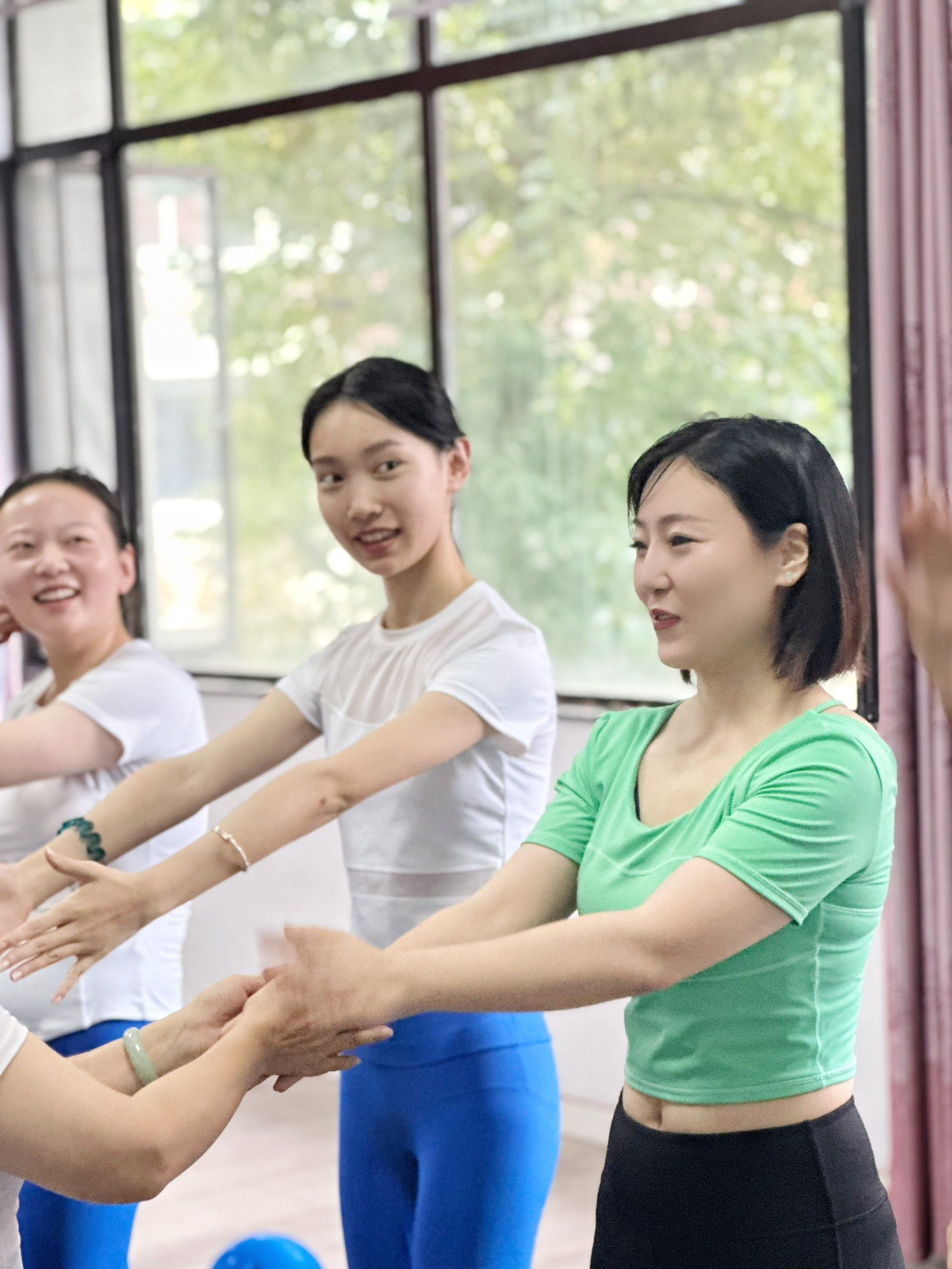 十堰 #十堰瑜伽 #十堰禅韵瑜伽 #日常瑜伽生活