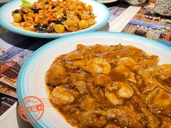 -桥头堡·坤德餐厅(滨江道店)