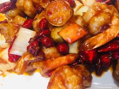宫保虾球-撒椒·四川江湖菜(大族广场店)