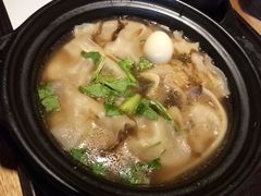 砂锅云吞-小放牛炒菜馆(三丰店)