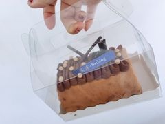 巧克力蛋糕-禾沐·轻食·面包·咖啡