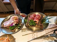 -西塔老太太泥炉烤肉(望京一店)