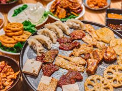 -胖记烤肉(江汉路店)