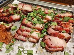 -绿茶餐厅(王府井永宁门店)