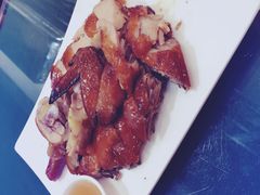 脆皮风沙鸡-广东仔港式茶餐厅(银泰店)
