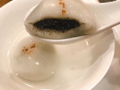 桂花芝麻汤圆-宁波柏悦酒店·钱湖渔港