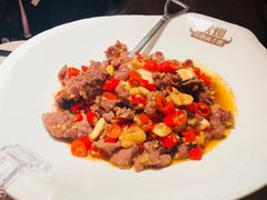 -炊烟小炒黄牛肉(中心印象城店)