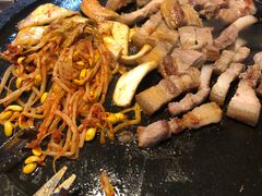 -Dombe豚(黑猪肉街店)