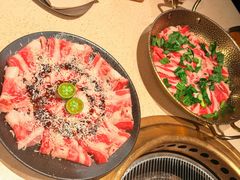 -Ant 蚂蚁洞烤肉·大营地(上海静安大悦城店)