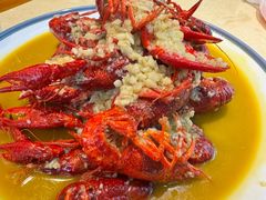 -杨氏青龙虾·羊蝎子(珠江路店)