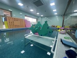 -鱼乐贝贝婴幼儿水育馆(高桥红坊店)