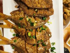 -欢乐牧人蒙古炭烤羊腿(四平路店)