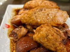 二十年招牌卤猪脚-抱德·潮汕味(琶洲店原惠城鱼仔)