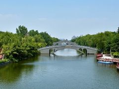 -西安汉城湖景区