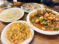 -新疆哈利德餐厅(紫薇都市店)
