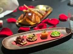 Tapas&nbsp;拼盘-wann lounge 低温慢煮牛排·清吧