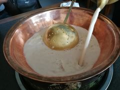 蒙古锅茶-诺敏塔拉奶茶-布里亚特包子-手把肉(锦都会店)