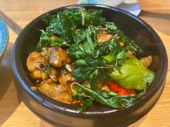 -竹里馆·淮扬菜·功夫茶(老门东店)