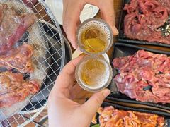 -韩风烤牛肉冷面店