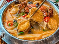-甜阿姨·天台花园私房菜(万松园店)