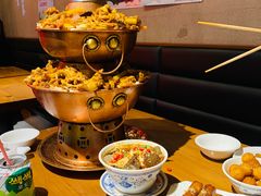 -炉小二铜锅牛蛙•川湘菜(三里屯店)