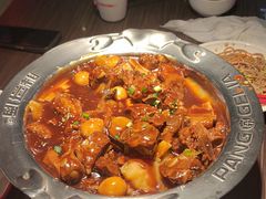 -胖哥俩肉蟹煲(富阳万达店)