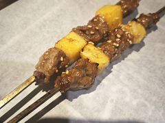 -聚点串吧·北京烧烤(赵登禹路店)