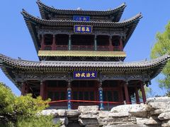 -晋祠公园
