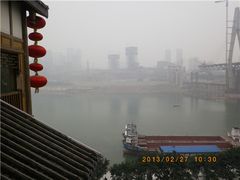 -屋顶顶城市·江景酒店-客房部