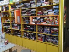 -猎人桌游吧(合生汇店)