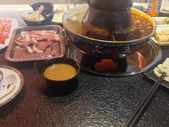 -京炭铜锅涮肉·羊蝎子·羊肉炉(保利·时光里店)