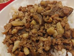 台湾卤肉饭-一心一味(向西店)