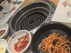 -本家韩国烤肉(青岛万象城店)