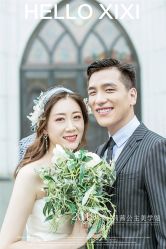 点击看大图 -茜茜公主婚纱摄影会馆