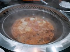 -三里屯土灶炖公鸡地锅鸡(江东店)