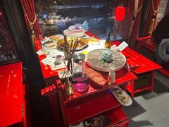 -小龙翻大江文化火锅(宽窄店)